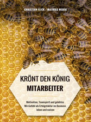 cover image of Krönt den König "Mitarbeiter"